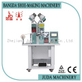 Computerized Leather Belt Making Machine Shoe Making Punch Eyelet Machine